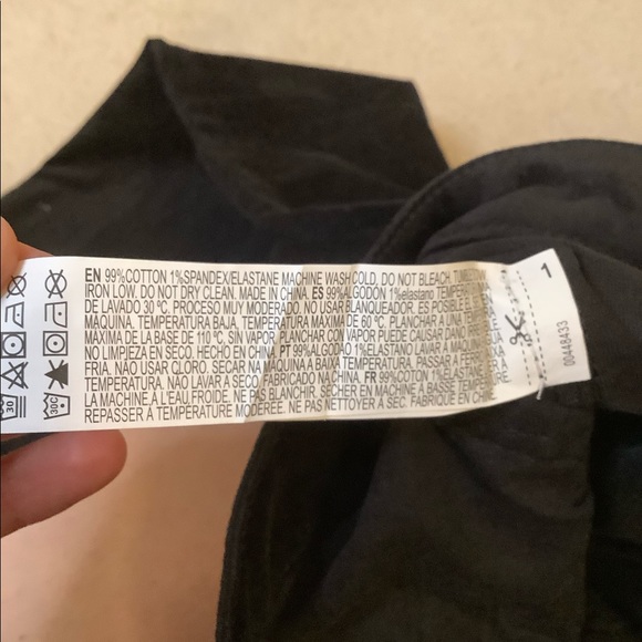 New Forever 21 Just float on extreme Flare bell bottom Pants size MD. - Picture 9 of 11